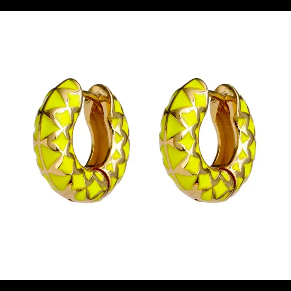 Beautiful earrings